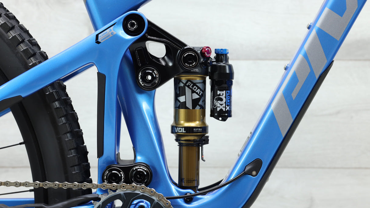 Bicicleta de montaña Pivot Switchblade Pro X01 2022 - Mediana