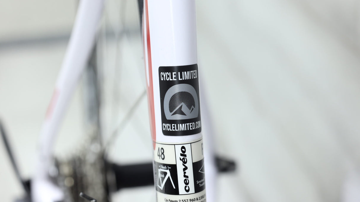 2014 Cervelo P2  Triathlon Bike - 48cm