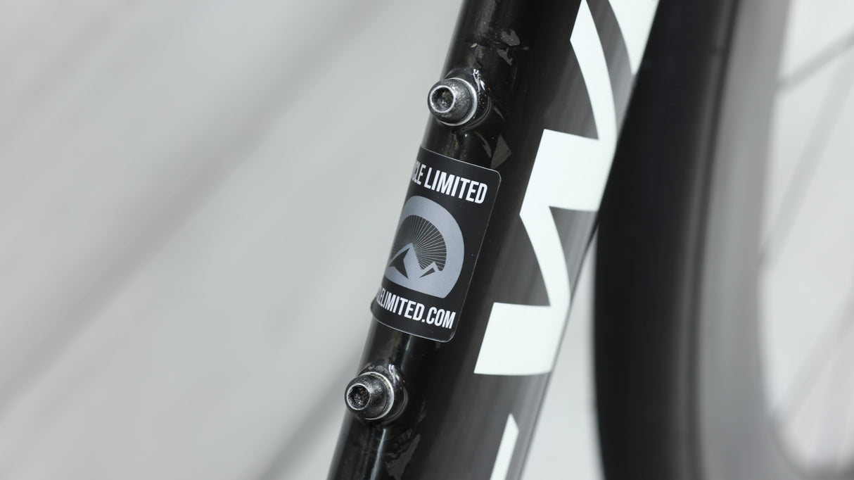 2012 Projet Specialized S-Works Venge Noir