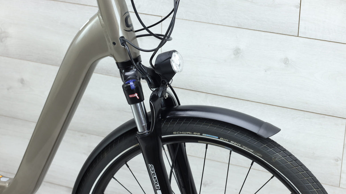 2020 Cannondale Mavaro Neo City Urban E-Bike - Large