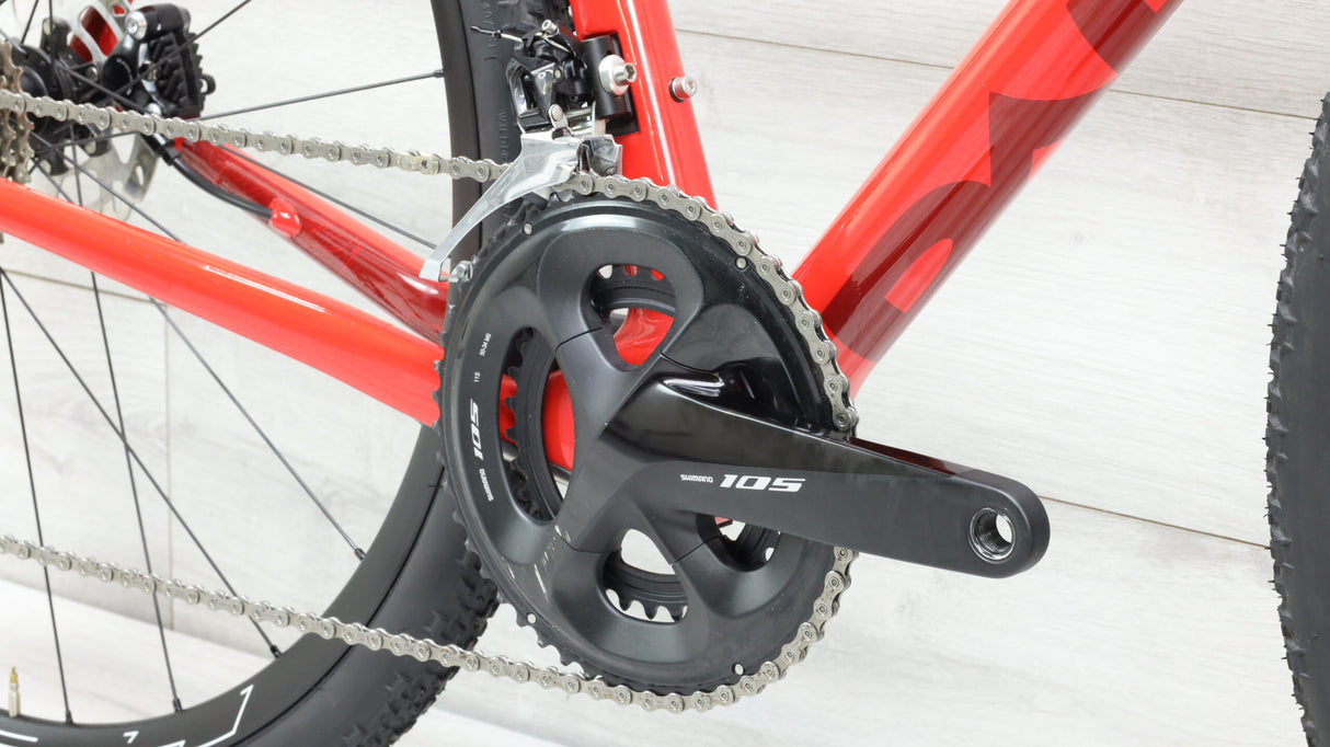 Vélo de gravel Parlee Chebacco 2020 - Moyen/Grand