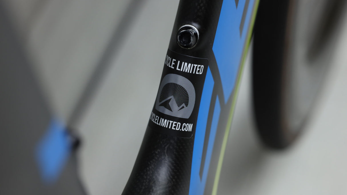 2017 Felt IA 14 Triathlon Bike - 54cm