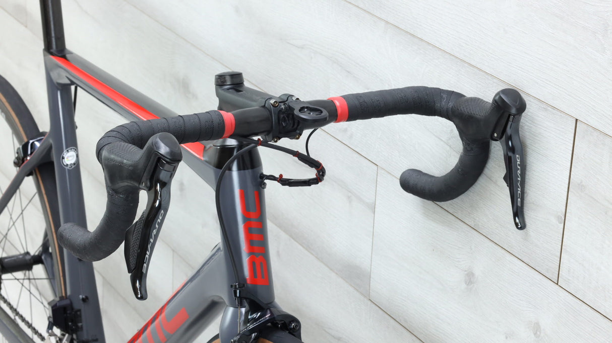 Bicicleta de carretera BMC Teammachine SLR01 ONE 2019 - 58 cm