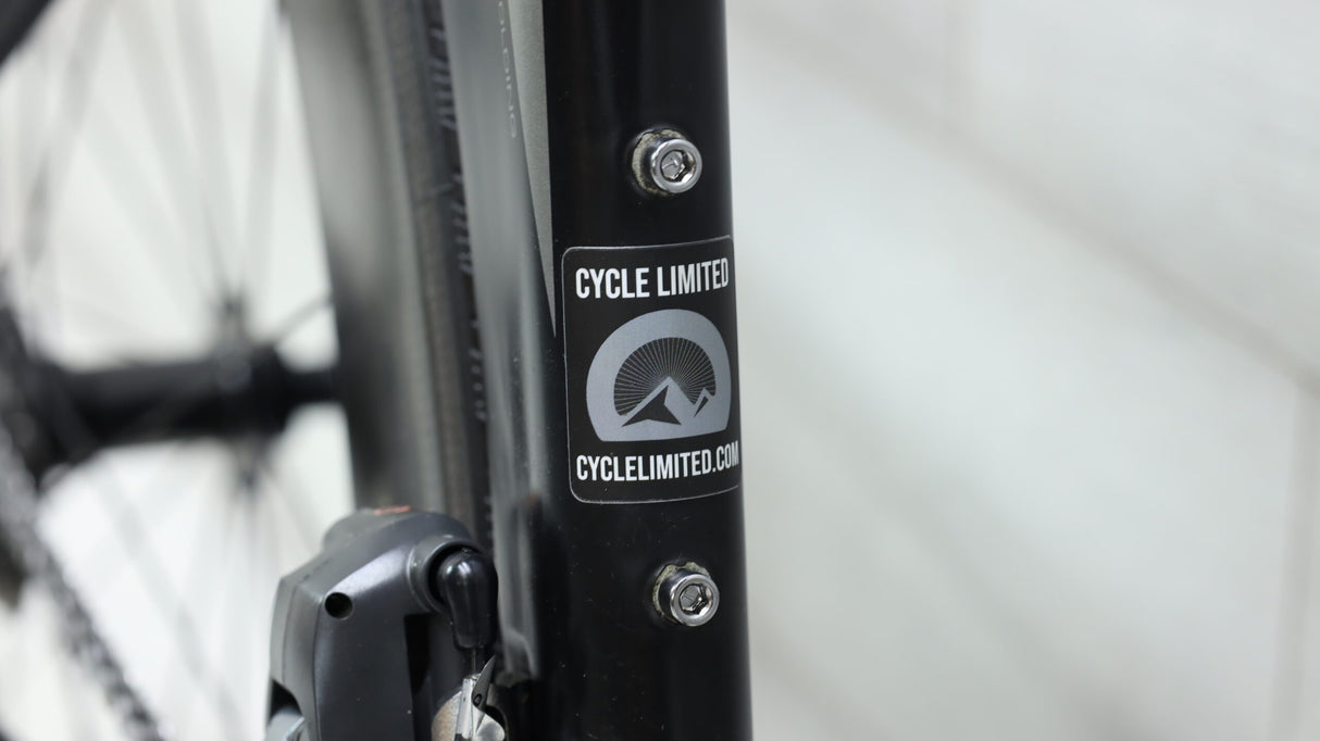 Vélo de triathlon Jamis Xenith T2 Di2 2013 - Grand