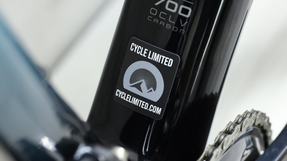 2021 Trek Domane SLR 6 Project 1 Road Bike - 54cm