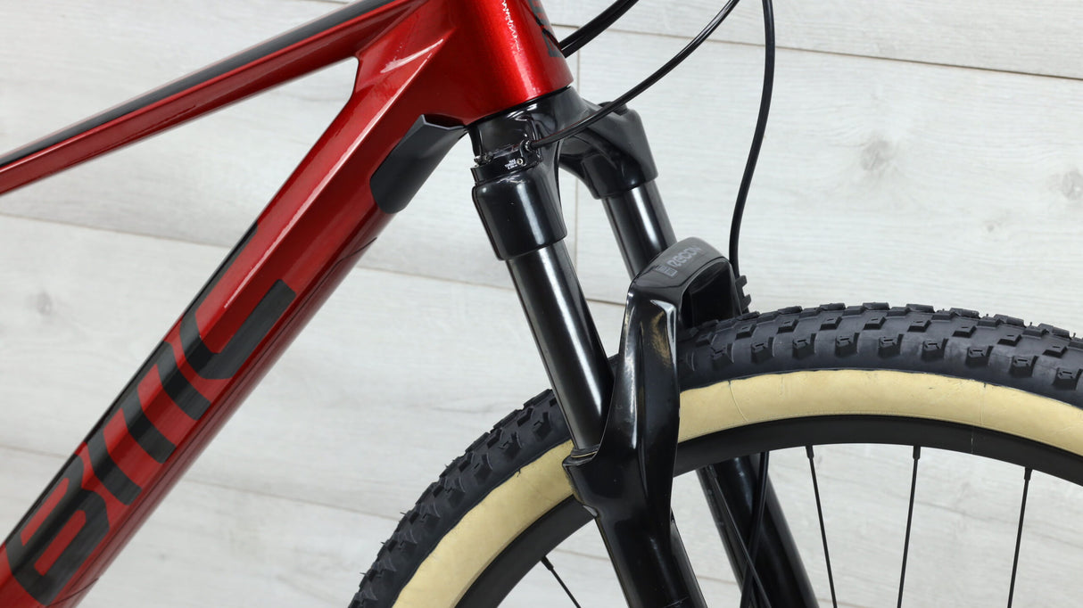 2023 BMC Twostroke 01 FOUR Mountain Bike - Small