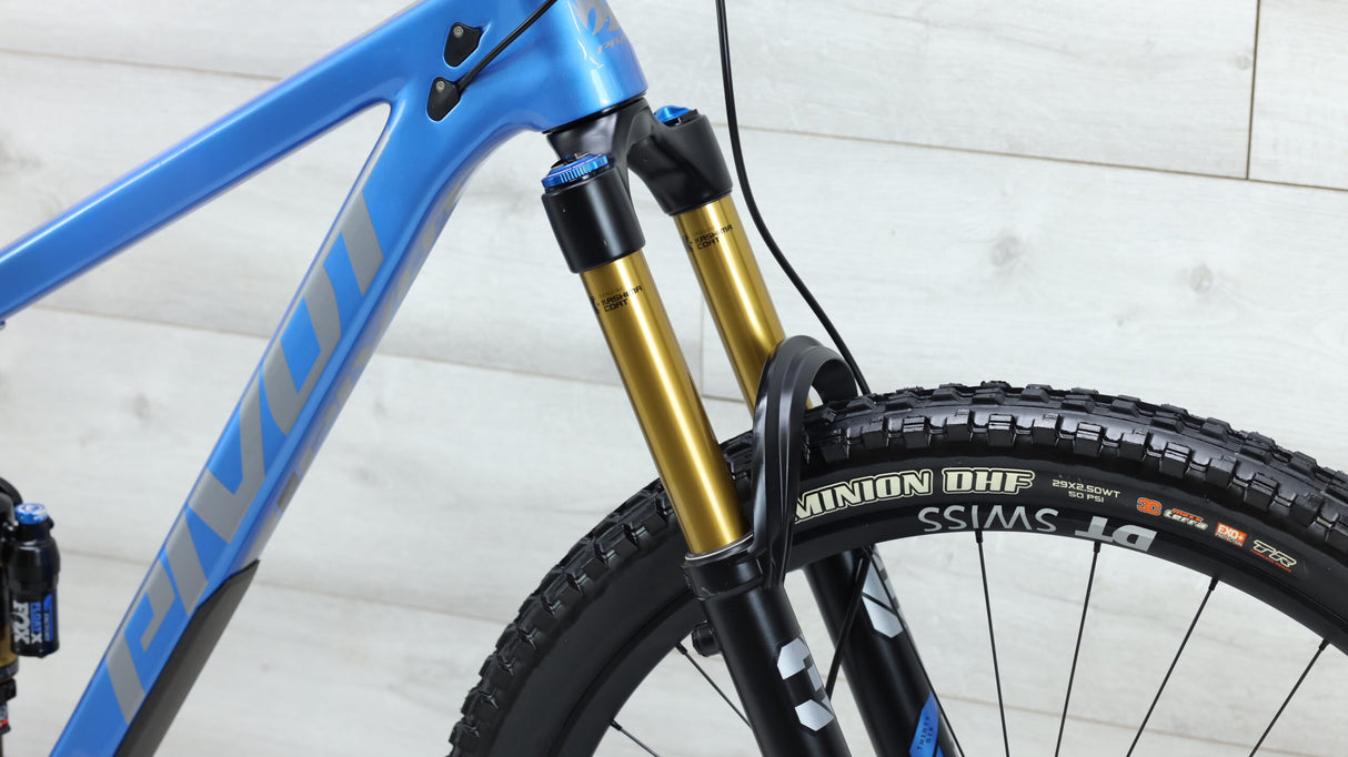 Bicicleta de montaña Pivot Switchblade Pro X01 2022 - Mediana