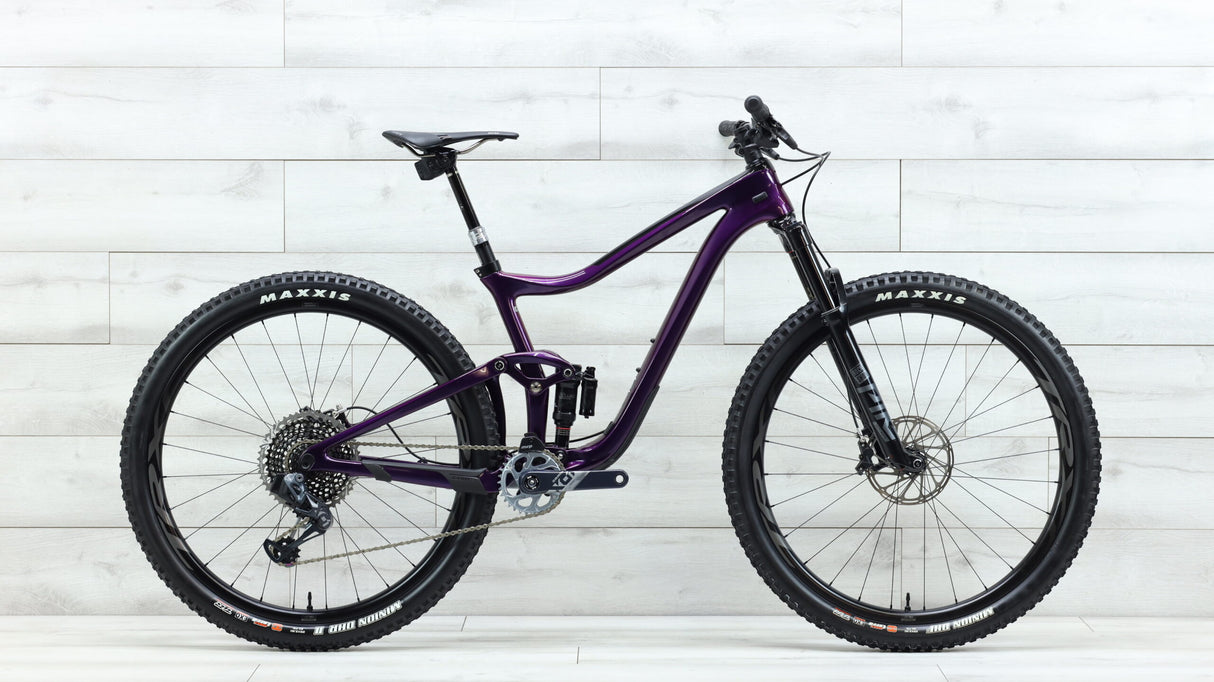 2020 Giant Trance Advanced Pro 29 0