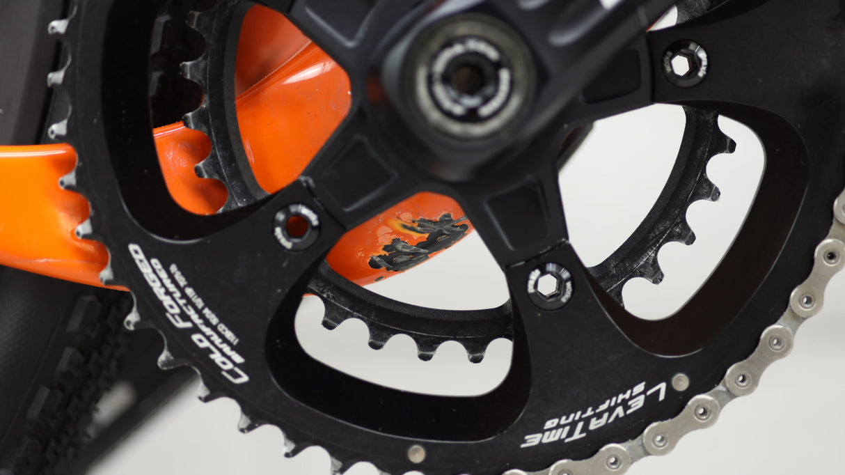 Bicicleta de gravel Open UP 2017 - Grande