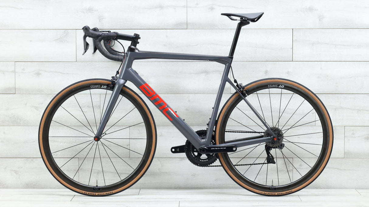 Bicicleta de carretera BMC Teammachine SLR01 ONE 2019 - 58 cm