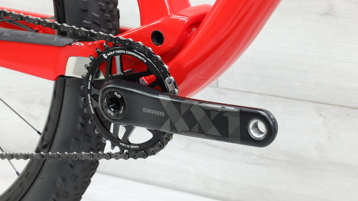 Bicicleta de montaña Trek Supercaliber 9.9 2020 - Mediana / Grande