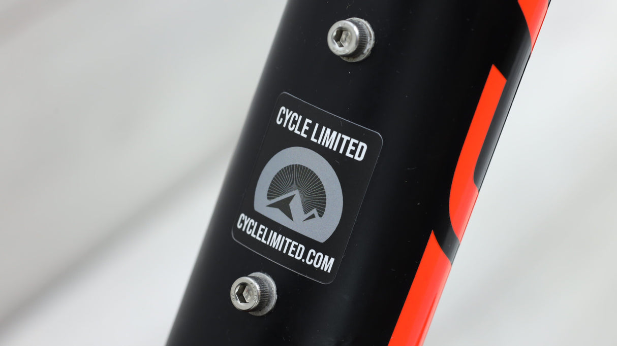 Vélo de montagne Cannondale Habit Carbon 3 2017 - Moyen