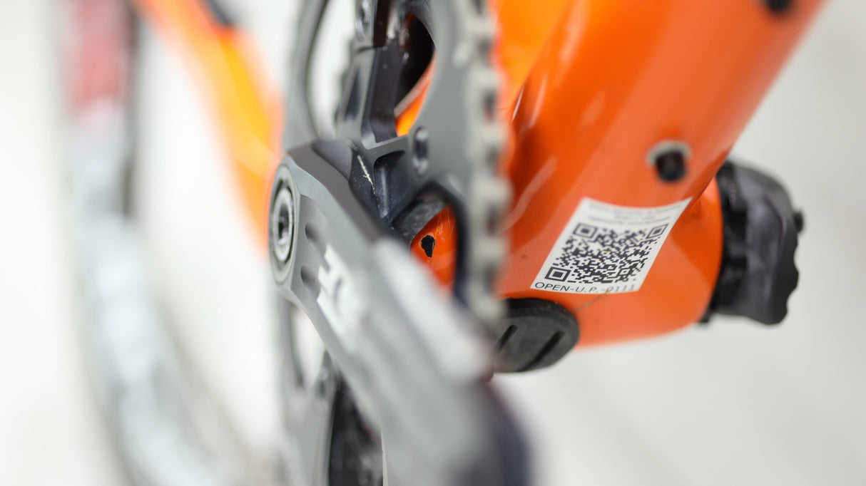 Bicicleta de gravel Open UP 2017 - Grande