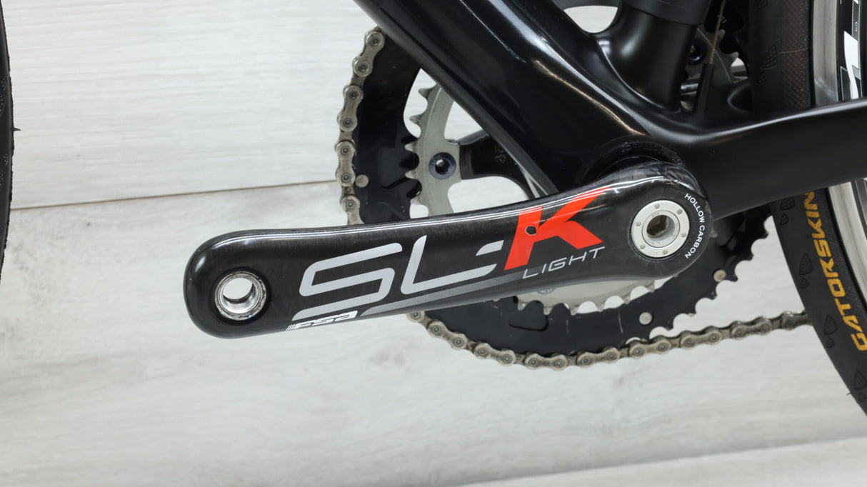 Bicicleta de carretera Bianchi Semper Pro 2014: 57 cm