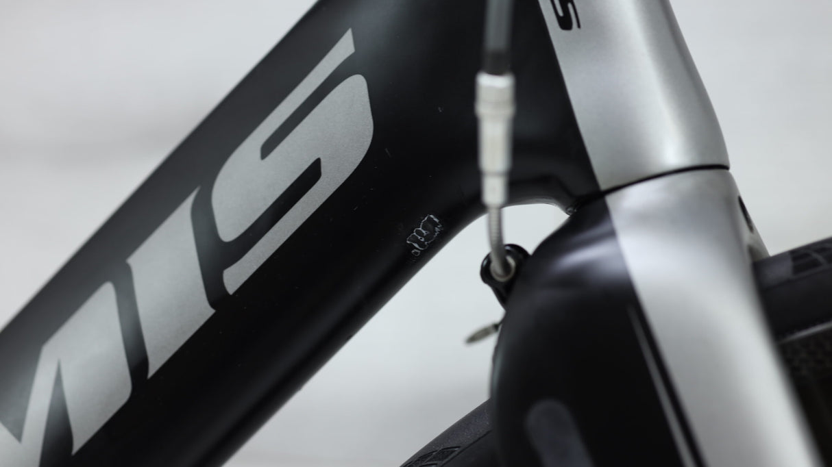 Vélo de triathlon Jamis Xenith T2 Di2 2013 - Grand