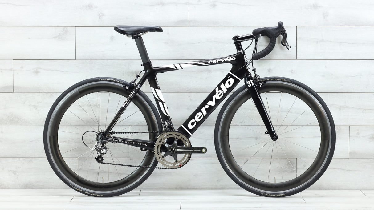 2008 Cervelo Soloist SLC-SL