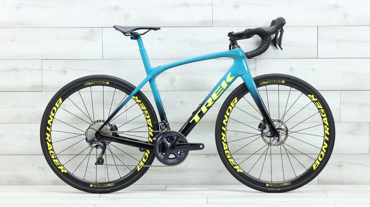2021 Trek Domane SLR 6 Project 1