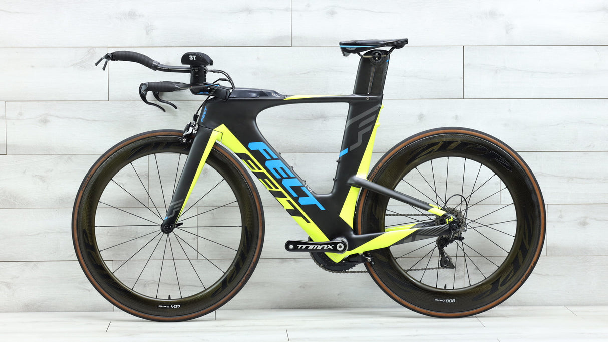 2017 Felt IA 14 Triathlon Bike - 54cm