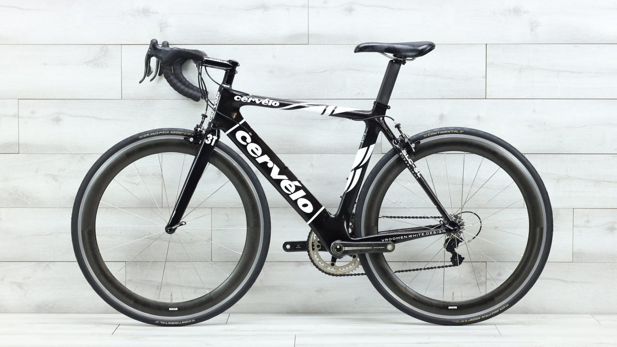 Vélo de route Cervelo Soloist SLC-SL 2008 - 54 cm
