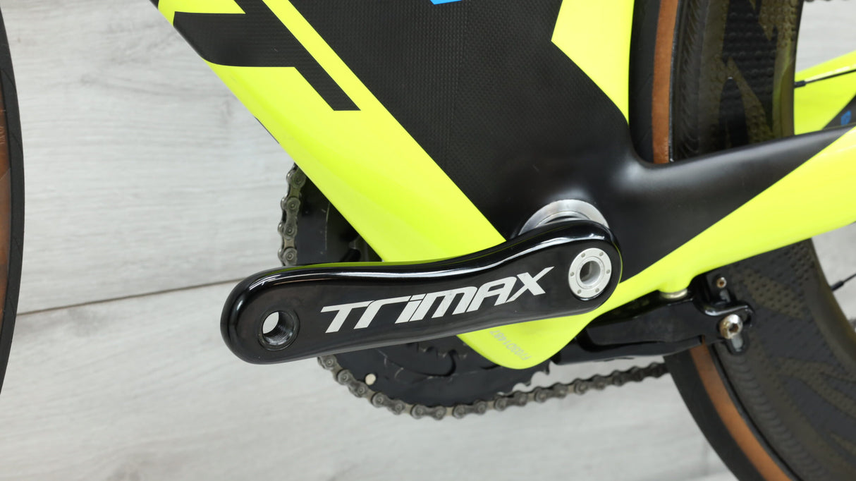 2017 Felt IA 14 Triathlon Bike - 54cm