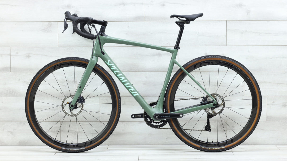 Bicicleta de gravel Specialized Diverge Pro 2020 - 58 cm