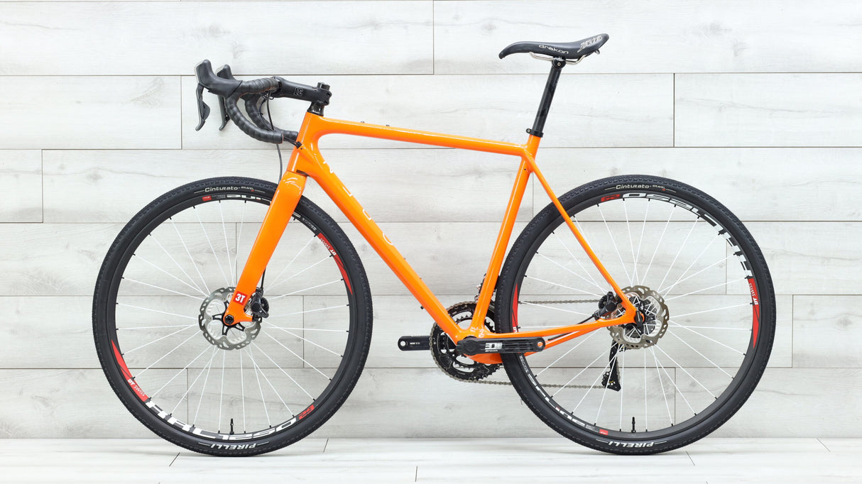 Bicicleta de gravel Open UP 2017 - Grande