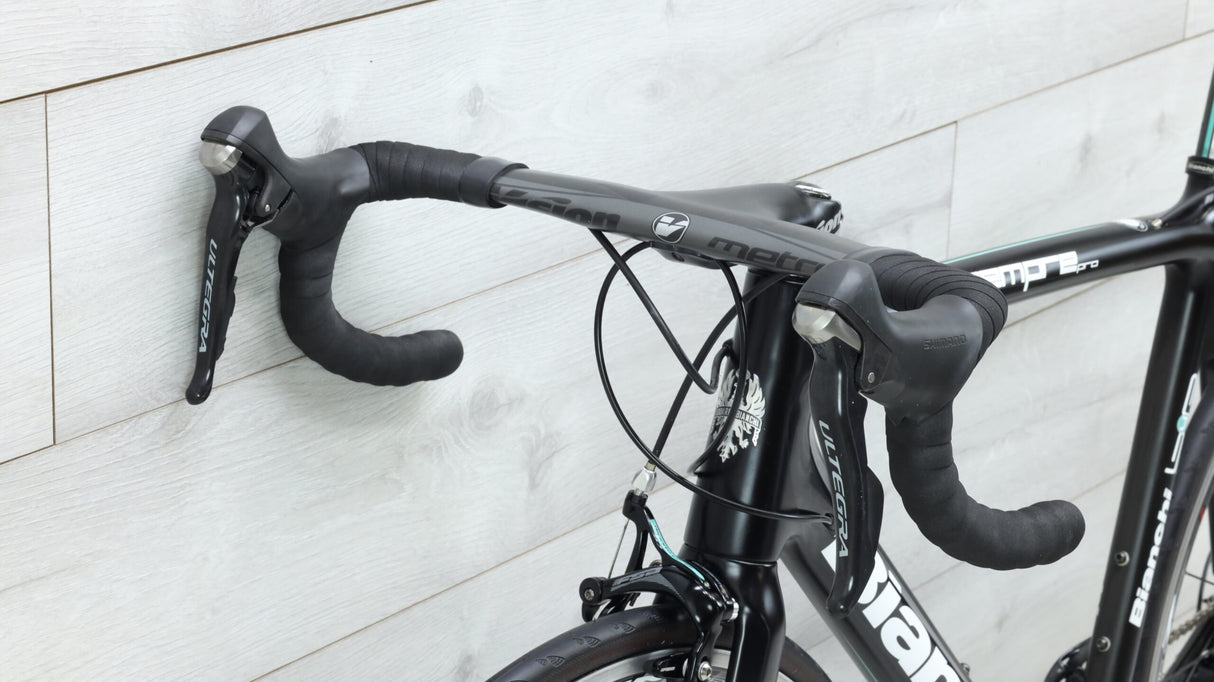 Bicicleta de carretera Bianchi Semper Pro 2014: 57 cm