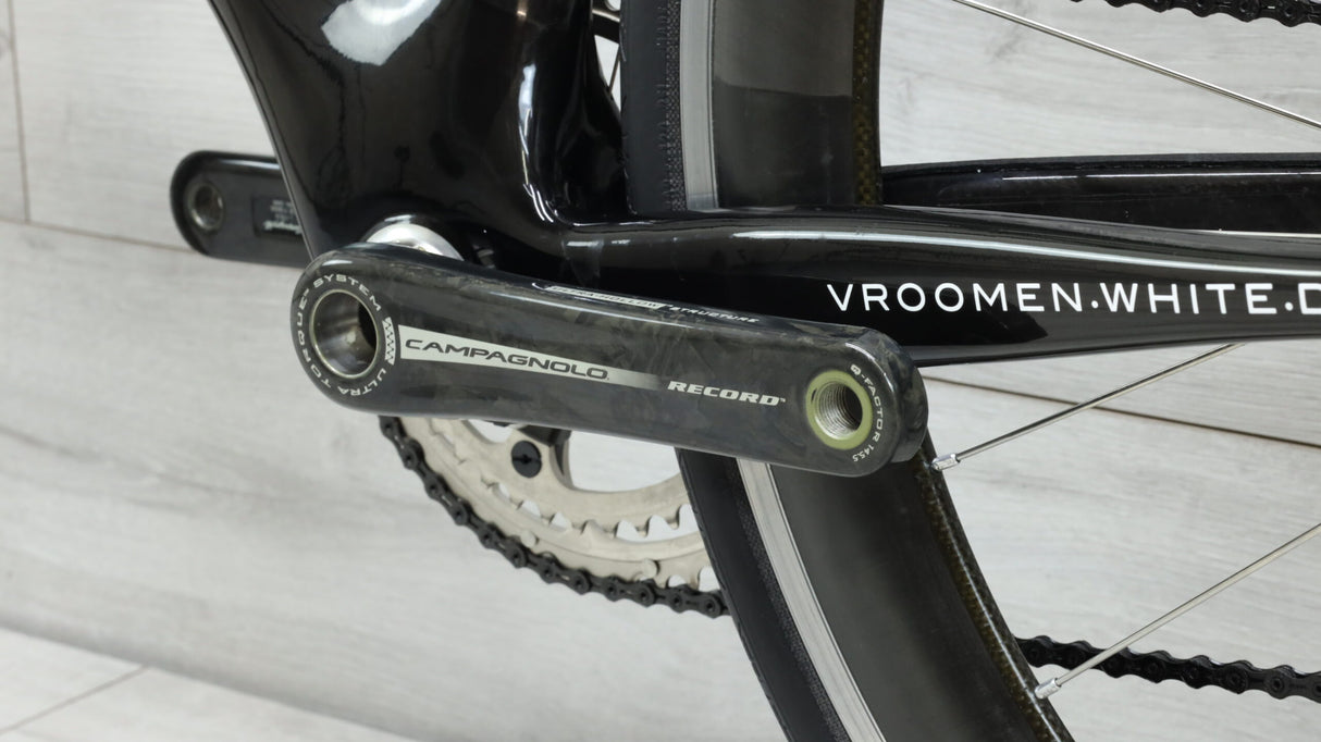 Vélo de route Cervelo Soloist SLC-SL 2008 - 54 cm