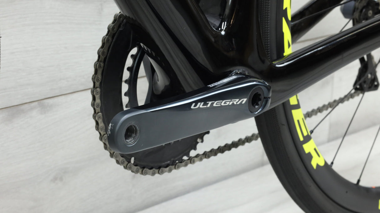 2021 Trek Domane SLR 6 Project 1 Road Bike - 54cm