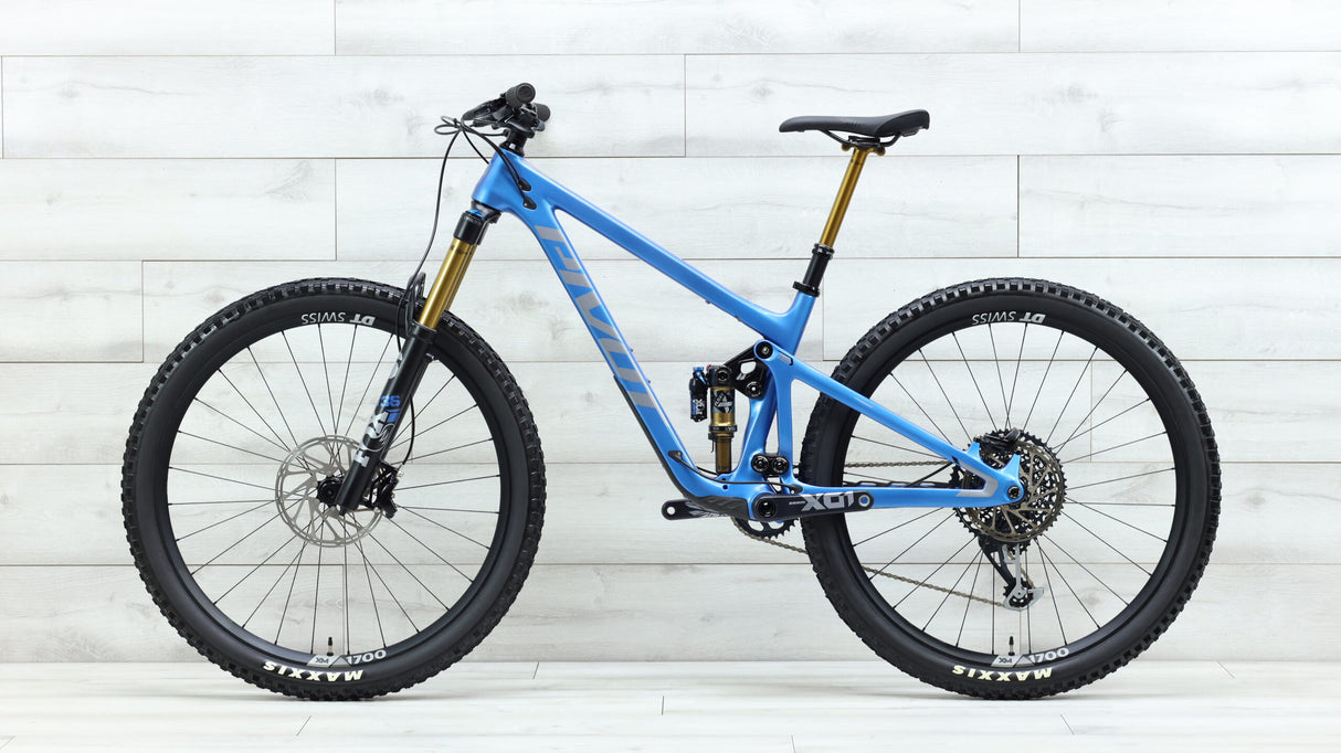 Bicicleta de montaña Pivot Switchblade Pro X01 2022 - Mediana