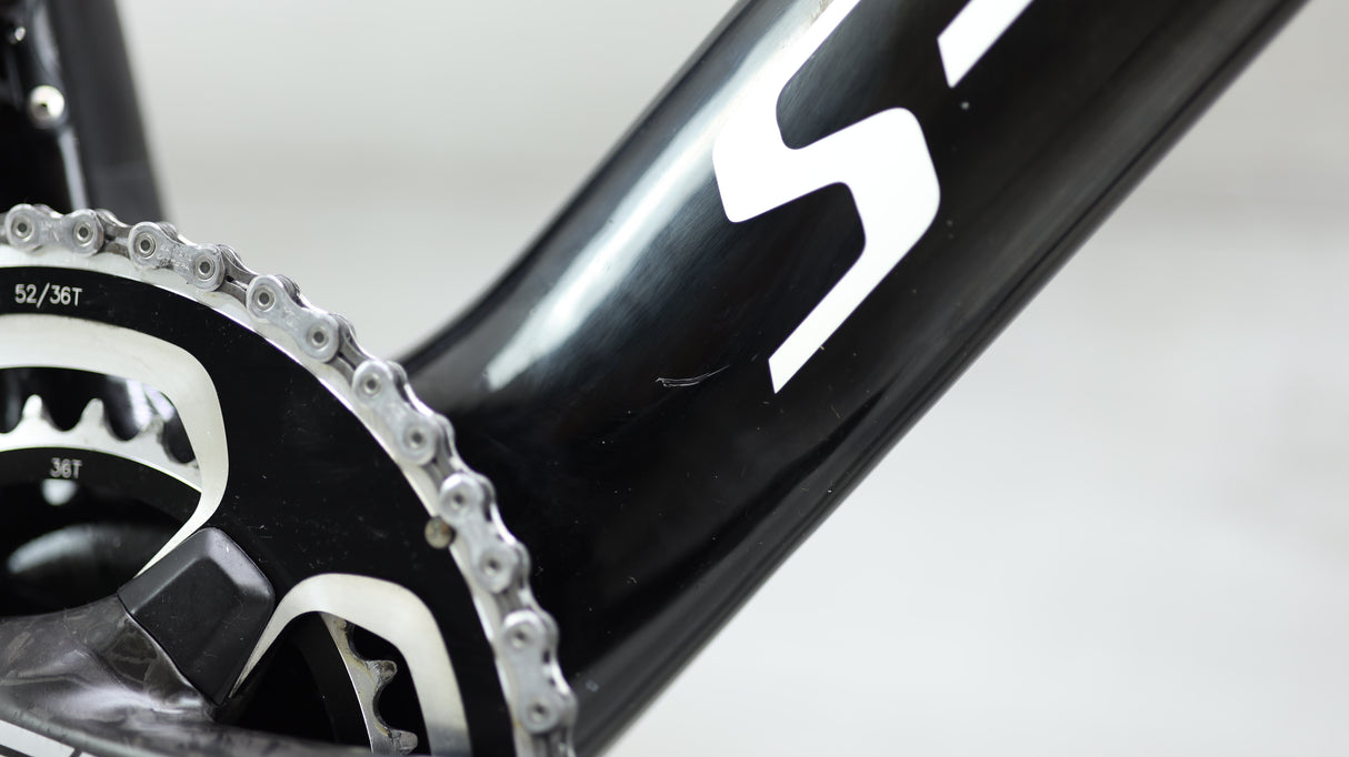 2012 Projet Specialized S-Works Venge Noir