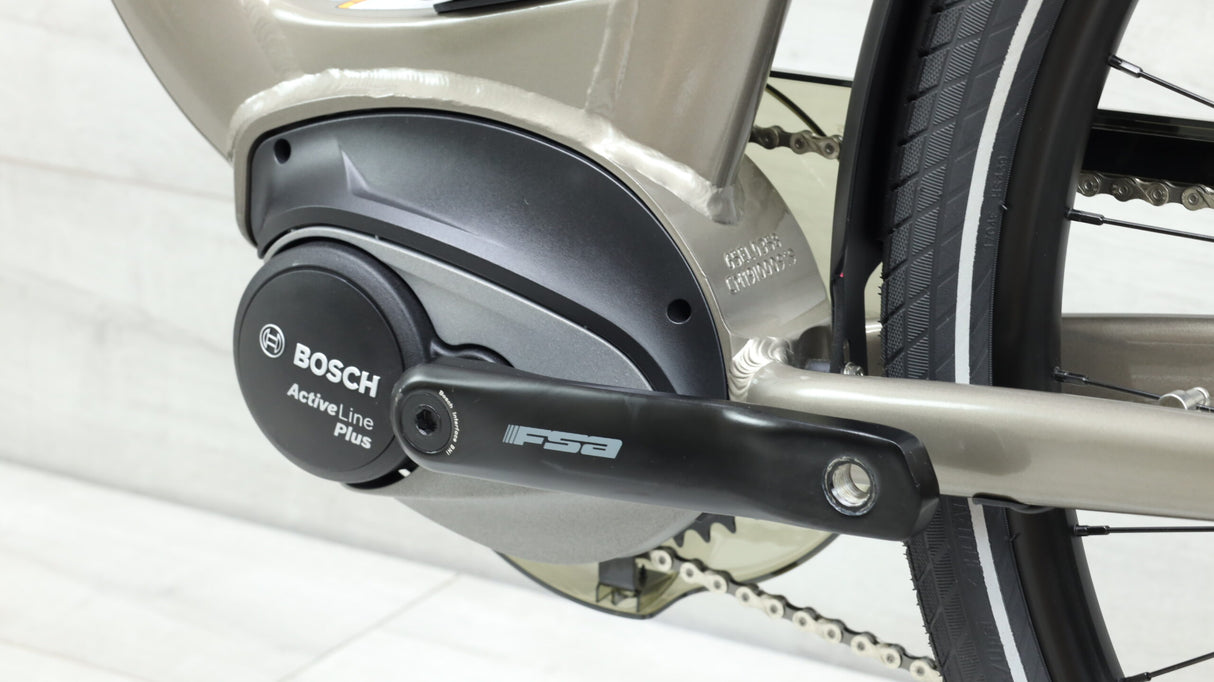 2020 Cannondale Mavaro Neo City Urban E-Bike - Large