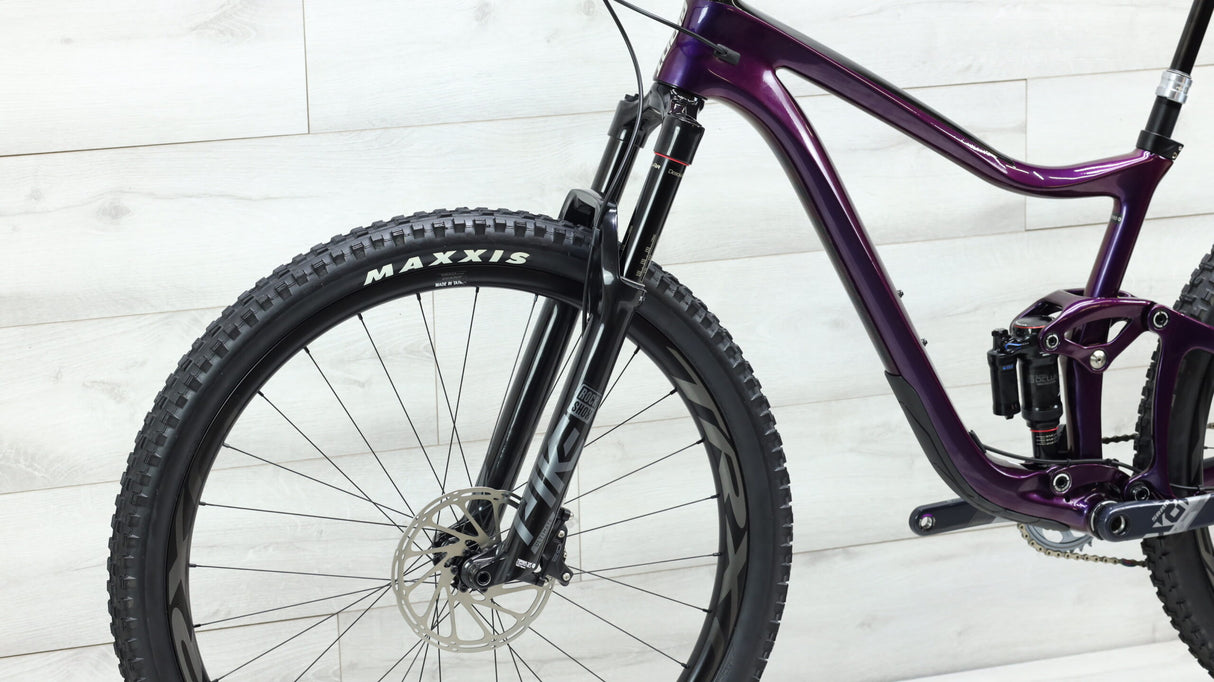 2020 Giant Trance Advanced Pro 29 0  Mountain Bike - Medium