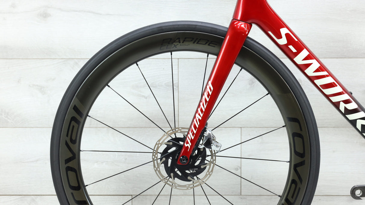 Bicicleta de carretera Specialized S-Works Tarmac SL7 2022 - 58 cm