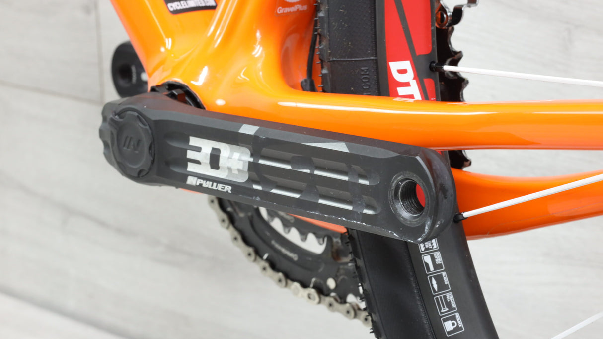 Bicicleta de gravel Open UP 2017 - Grande