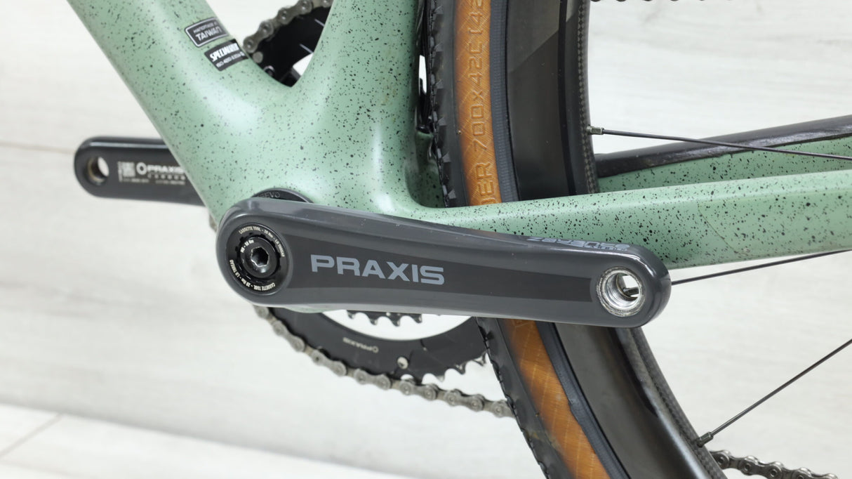 Bicicleta de gravel Specialized Diverge Pro 2020 - 58 cm