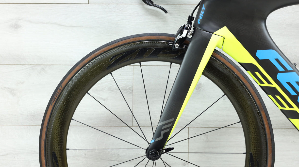 2017 Felt IA 14 Triathlon Bike - 54cm