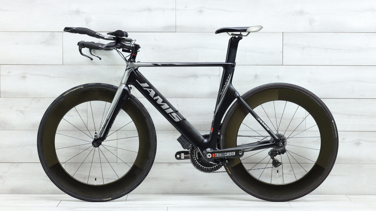 Vélo de triathlon Jamis Xenith T2 Di2 2013 - Grand