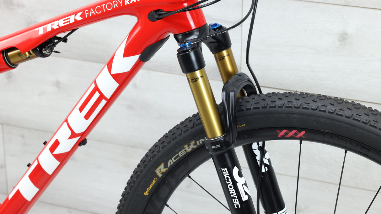 Bicicleta de montaña Trek Supercaliber 9.9 2020 - Mediana / Grande