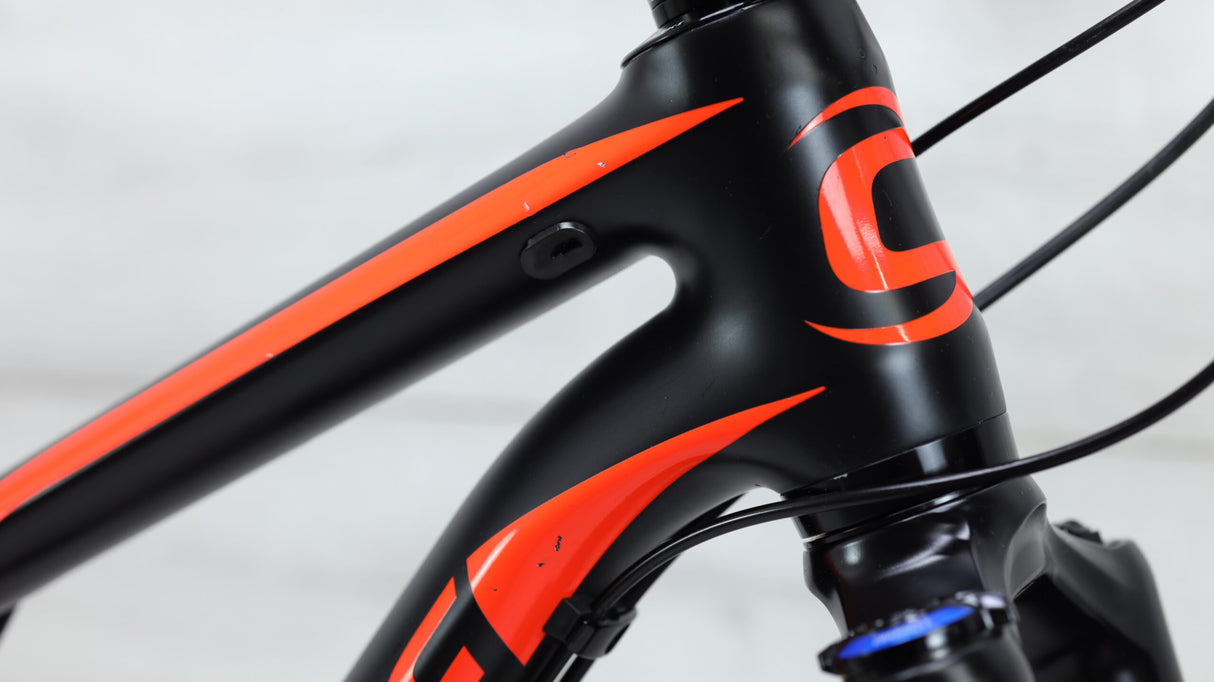 Vélo de montagne Cannondale Habit Carbon 3 2017 - Moyen