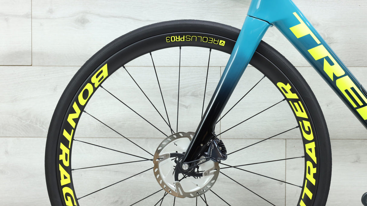 2021 Trek Domane SLR 6 Project 1 Road Bike - 54cm