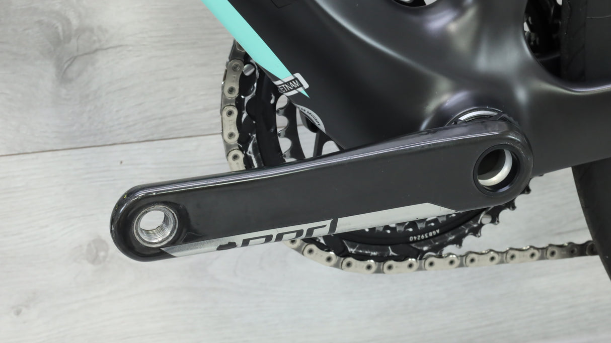 Bianchi Oltre XR4 Red eTap AXS Road Bike - 2020, 50cm