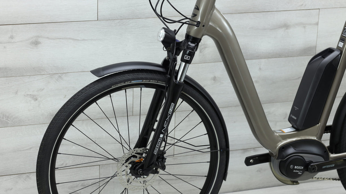 2020 Cannondale Mavaro Neo City Urban E-Bike - Large