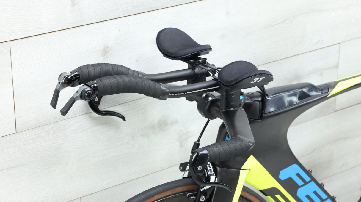 2017 Felt IA 14 Triathlon Bike - 54cm