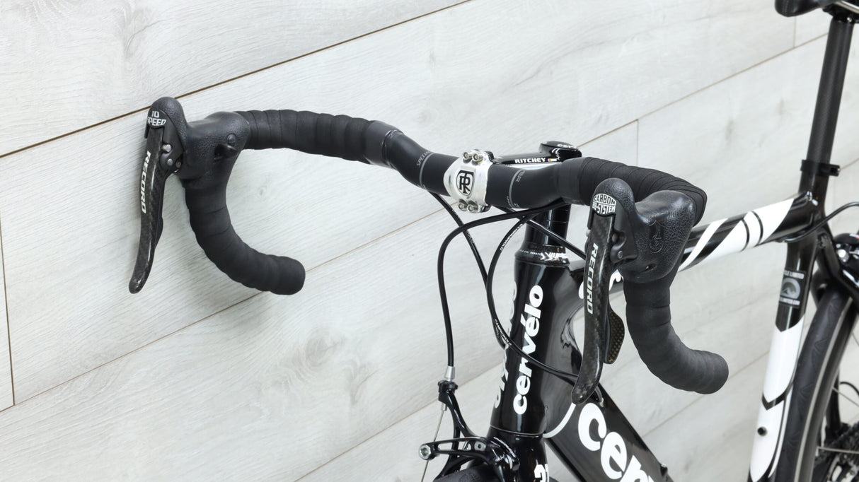 Vélo de route Cervelo Soloist SLC-SL 2008 - 54 cm
