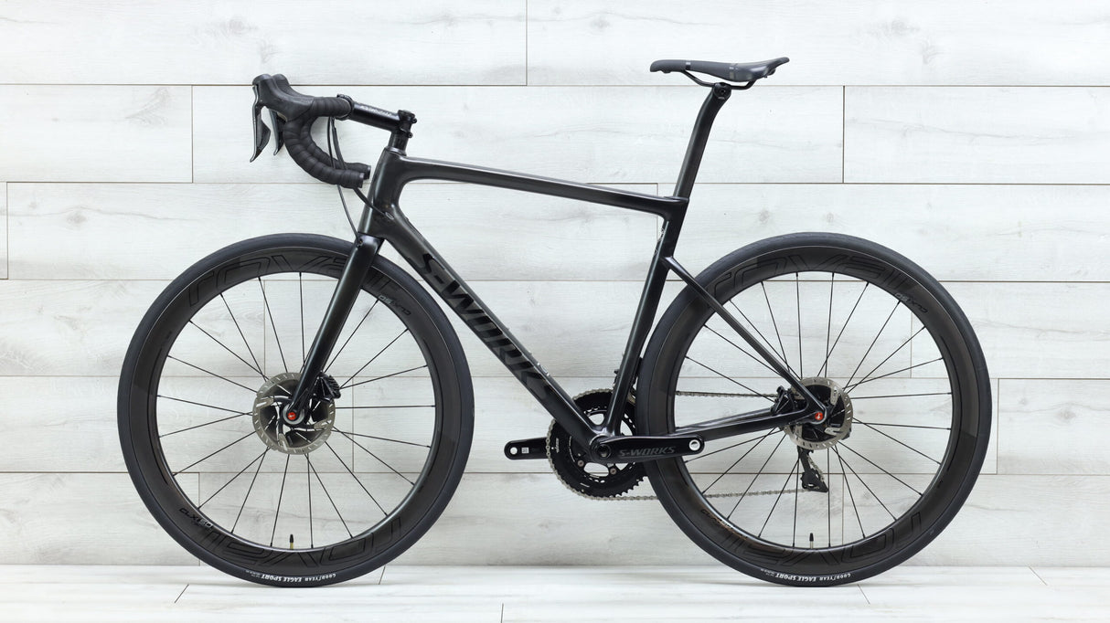 Bicicleta de carretera Specialized S-Works Tarmac SL6 Disc 2020 - 56 cm