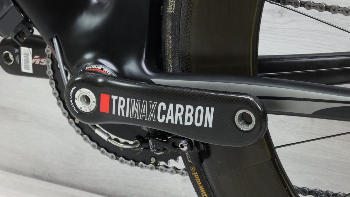 Vélo de triathlon Jamis Xenith T2 Di2 2013 - Grand