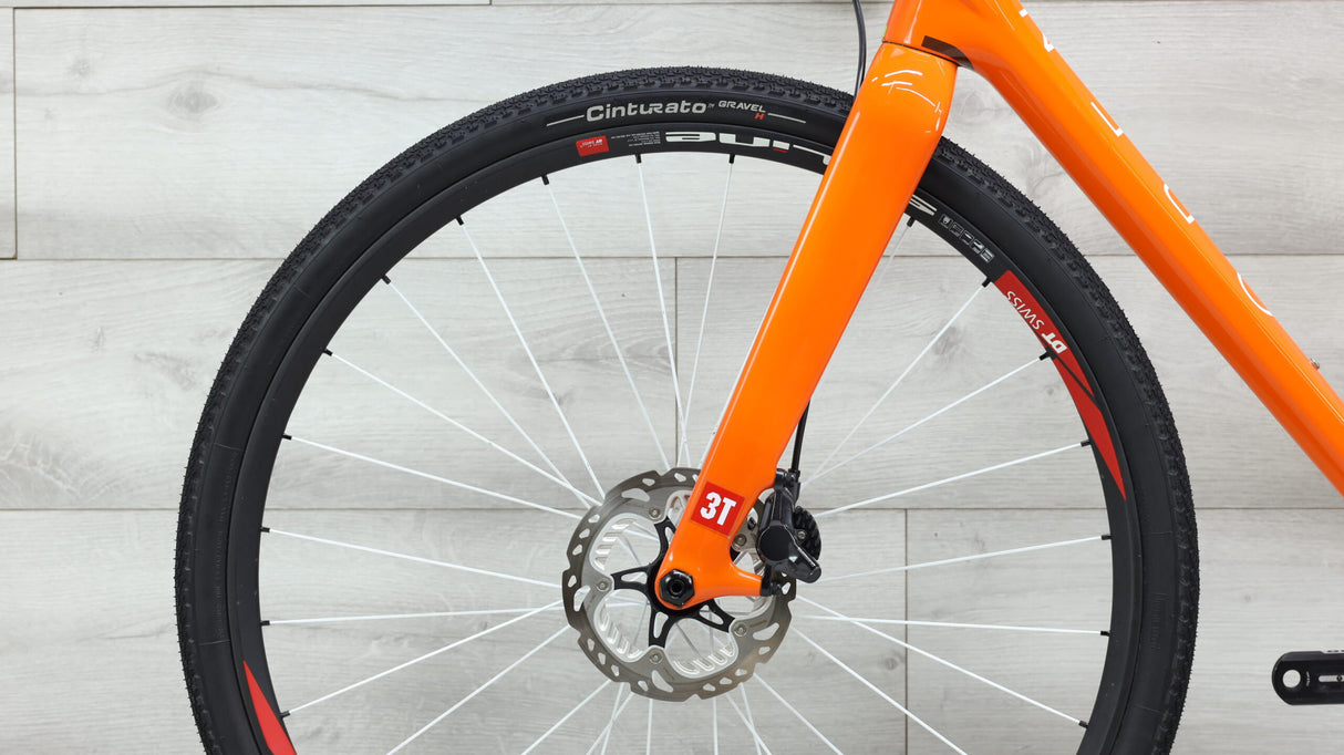 Bicicleta de gravel Open UP 2017 - Grande