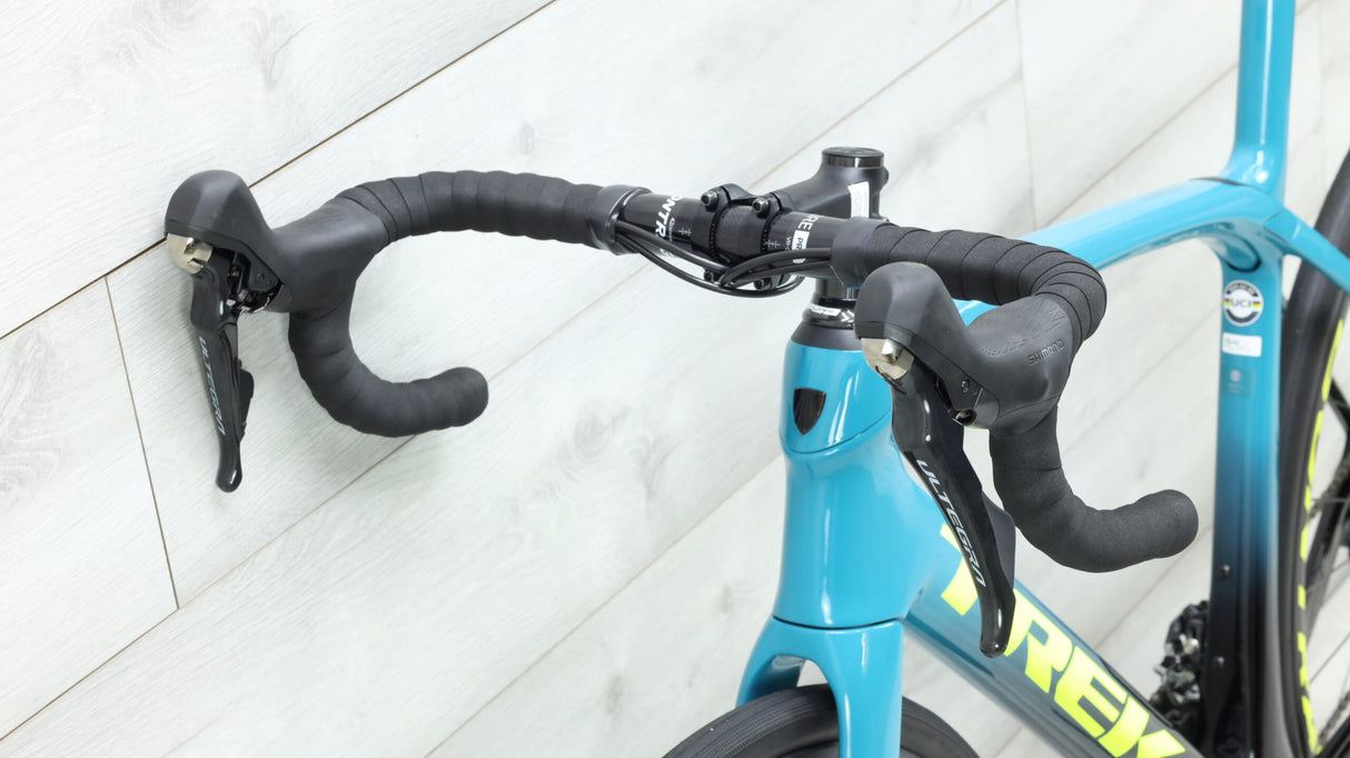 2021 Trek Domane SLR 6 Project 1 Road Bike - 54cm