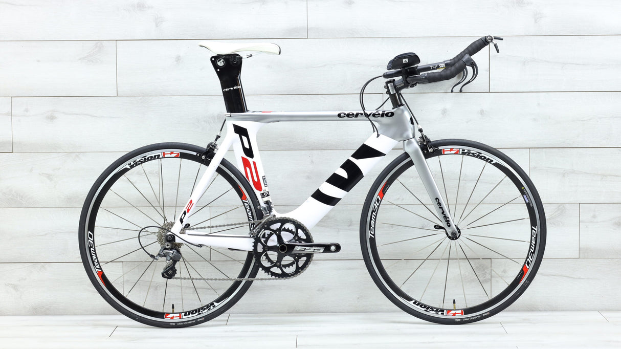 2014 Cervelo P2